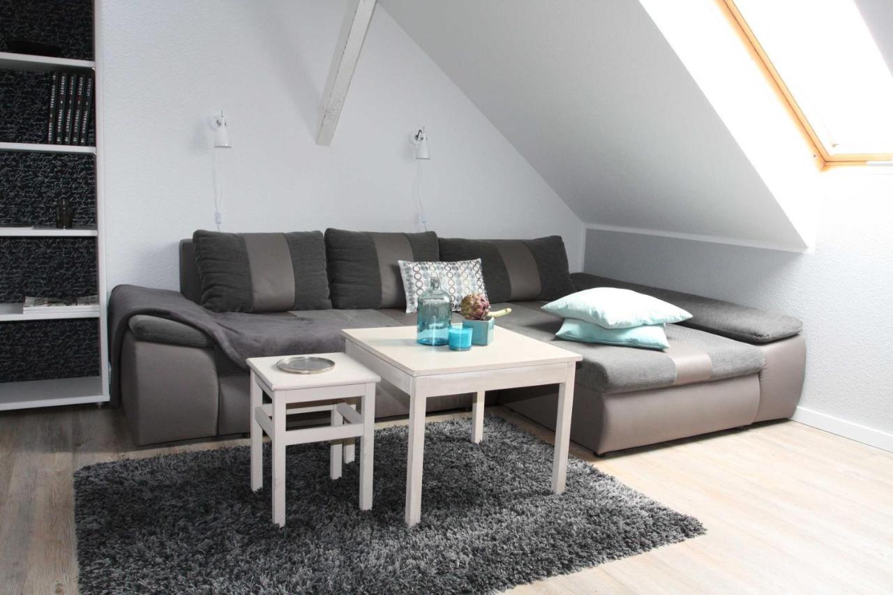 Ferienwohnung Bauhausblick Dessau-Rosslau Extérieur photo
