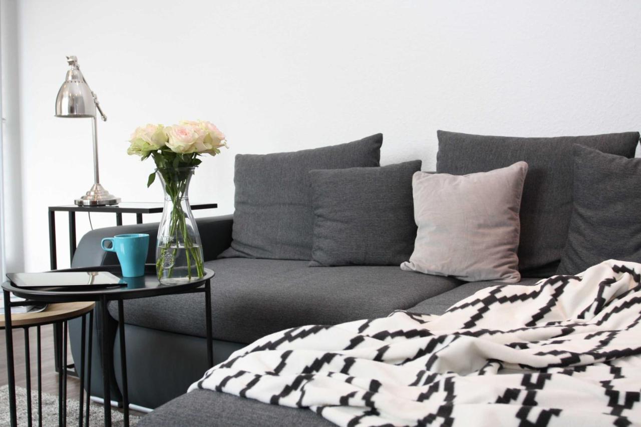 Ferienwohnung Bauhausblick Dessau-Rosslau Extérieur photo