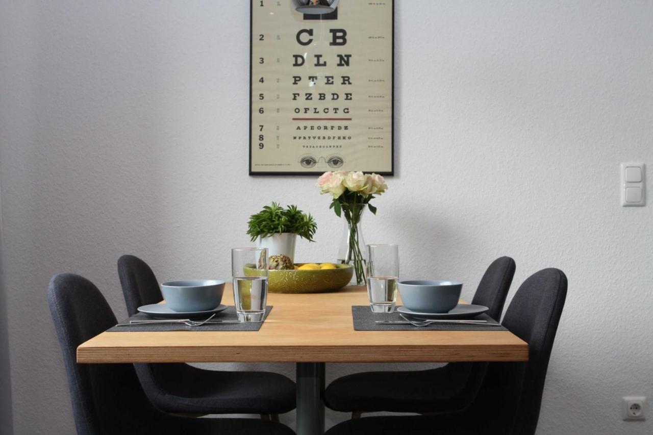 Ferienwohnung Bauhausblick Dessau-Rosslau Extérieur photo