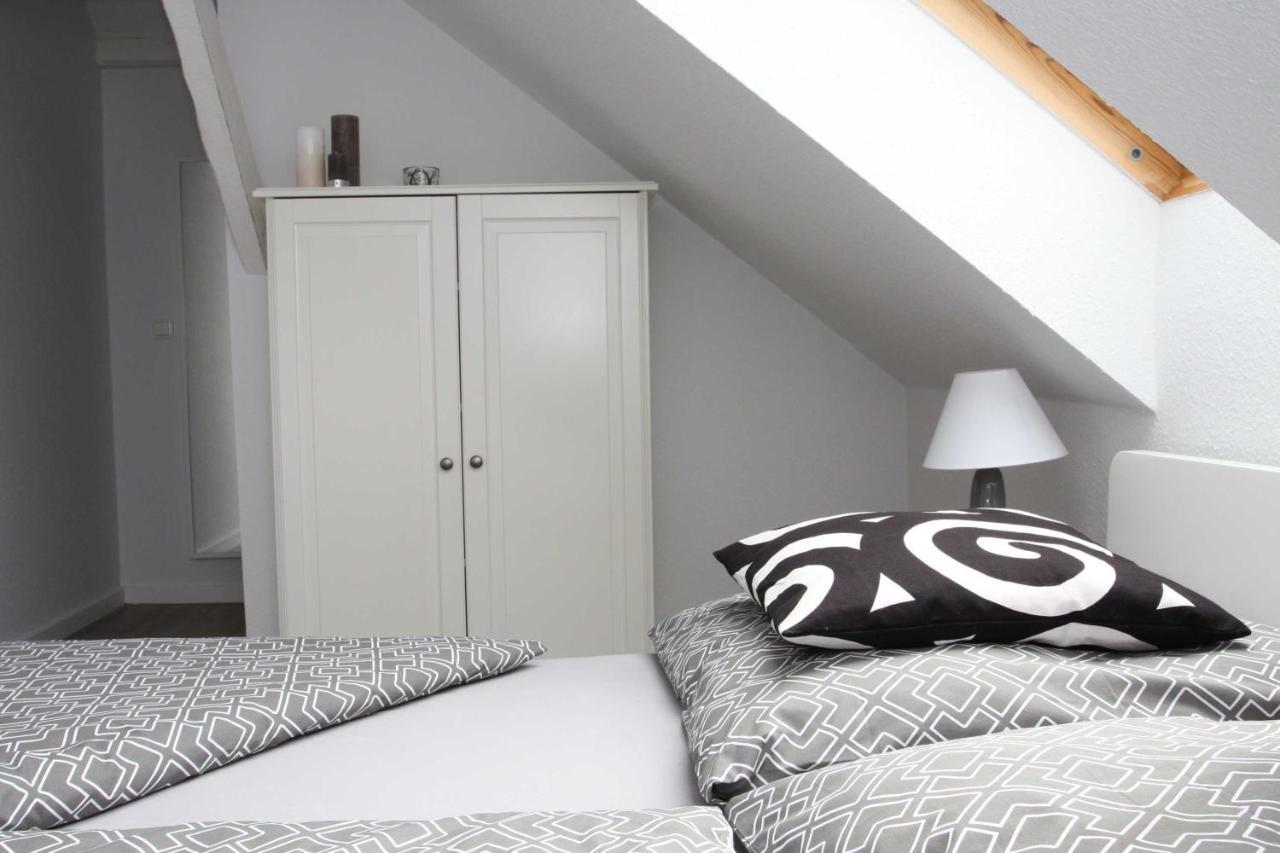 Ferienwohnung Bauhausblick Dessau-Rosslau Extérieur photo
