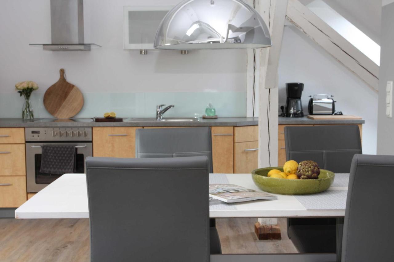 Ferienwohnung Bauhausblick Dessau-Rosslau Extérieur photo