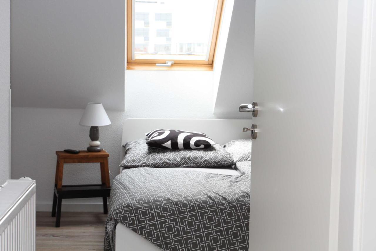 Ferienwohnung Bauhausblick Dessau-Rosslau Extérieur photo