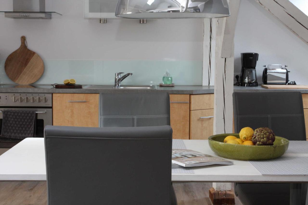 Ferienwohnung Bauhausblick Dessau-Rosslau Extérieur photo