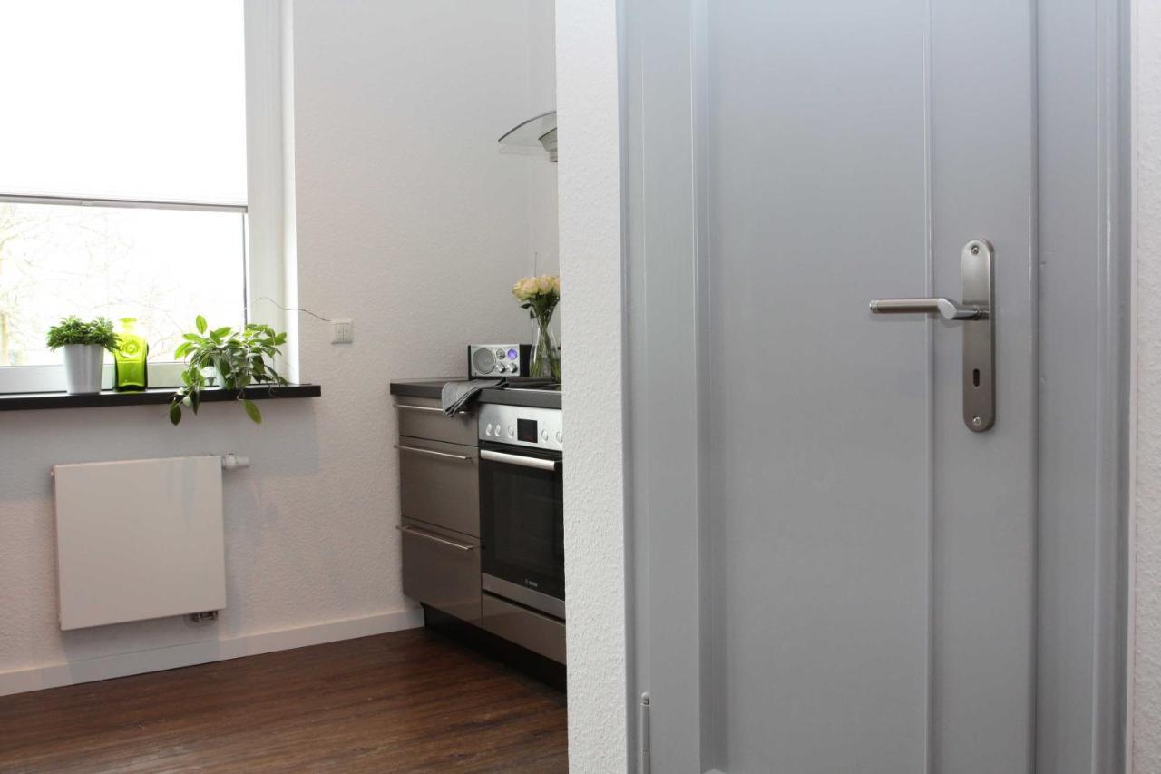 Ferienwohnung Bauhausblick Dessau-Rosslau Extérieur photo