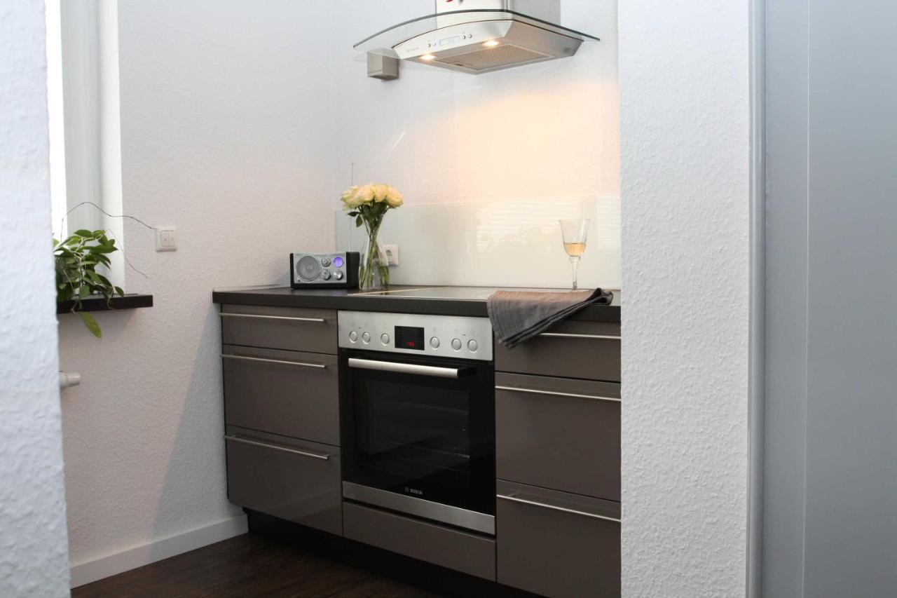 Ferienwohnung Bauhausblick Dessau-Rosslau Extérieur photo